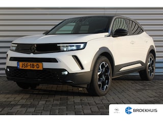 Opel Mokka 1.2 TURBO 130PK ULTIMATE AUTOMAAT / NAVI / LEDER / CLIMA / LED / PDC / 18" LMV / CAMERA / KEYLESS / ALCANTARA / ADAPT. CRUISECONTROL / 1E EIGENAAR / NIEUWSTAAT !!