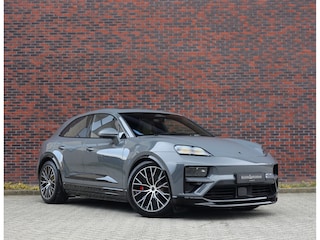 Porsche Macan Turbo 100 kWh | Sport Chrono - Pano - Pas. Display