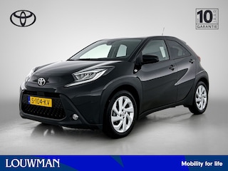 Toyota Aygo 1.0 VVT-i MT first | Dealeronderhouden | Achteruitrijcamera | 1e Eigenaar |