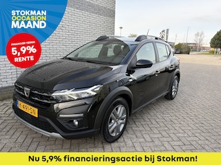 Dacia Sandero 1.0 TCe 90 Comfort | climate control | trekhaak