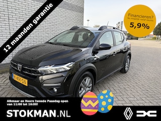 Dacia Sandero 1.0 TCe 90 Comfort | climate control | trekhaak