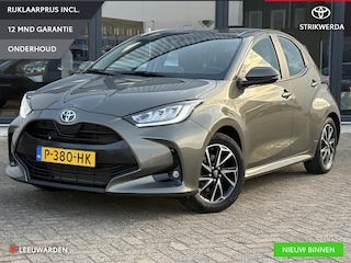 Toyota Yaris 1.5 Hybrid TeamNL Trekhaak