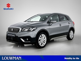 Suzuki S-Cross 1.4 Boosterjet Exclusive | Stoelverwarming | Achteruitrijcamera |