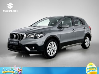 Suzuki S-Cross 1.4 Boosterjet Exclusive | Stoelverwarming | Achteruitrijcamera |