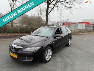 Mazda 6 Sportbreak 2.0i Business Edition LEUKE AUTO RIJDT EN SCHAKELT GOED