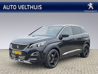 Peugeot 3008 SUV 1.6 e-THP 165pk EAT6 GT-Line