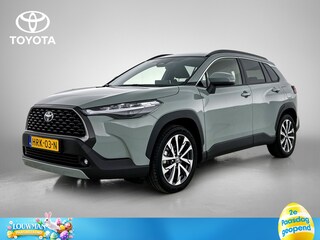 Toyota Corolla Cross Hybrid 140 Style | Navigatie | Parkeersensoren |