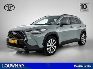 Toyota Corolla Cross Hybrid 140 Style | Navigatie | Parkeersensoren |