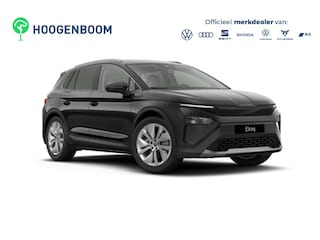 Skoda Elroq 60 Business Edition - Tour