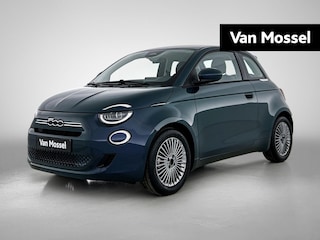 Fiat 500 1.0 Hybrid Torino Launch Edition | DEMO | Beschikbaar per 1-4-2026 |