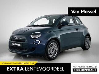 Fiat 500 1.0 Hybrid Torino Launch Edition | DEMO | Beschikbaar per 1-4-2026 |