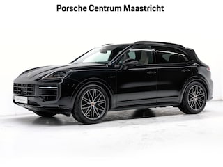 Porsche Cayenne E-Hybrid Black Edition