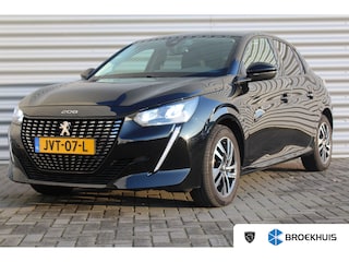 Peugeot 208 1.2 PURETECH 100PK ALLURE PACK / NAVI / LEDER / CLIMA / FULL-LED / PDC / CAMERA / 16" LMV / WINTERPAKKET / KEYLESS/ 1E EIGENAAR / NIEUWSTAAT !!