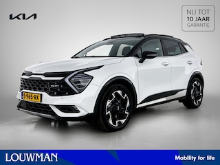 Kia Sportage 1.6 T-GDi Plug-in Hybrid AWD GT-PlusLine Stoelverwarming en verkoeling | Stuurverwarming | Adaptive Cruise Control | Harman/Kardon