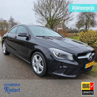 Mercedes-Benz CLA 180 AMG N. Ed. Plus 122pk 4-cilinder