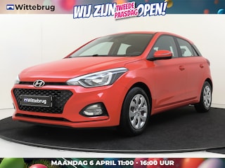 Hyundai i20 1.0 T-GDI Comfort | Lage kilometerstand | Camera | Climate Control |