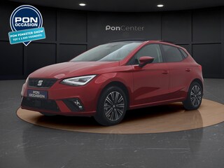 Seat Ibiza 1.0 Eco TSI Style Business | Pano Dak | Carplay | Camera | Parkeerhulp | ACC | 16'' |