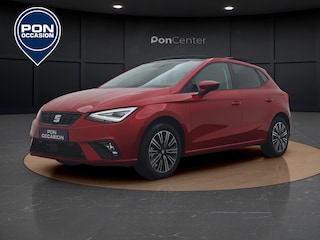 Seat Ibiza 1.0 Eco TSI Style Business | Pano Dak | Carplay | Camera | Parkeerhulp | ACC | 16'' |