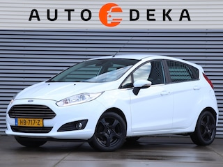 Ford Fiesta 1.0 EcoBoost Titanium *Dealeronderh.*Navigatie*