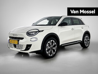 Fiat 600 1.2 Hybrid La Prima | DEMO | Beschikbaar per 1-4-2026 |