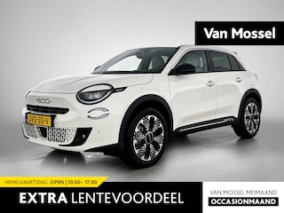 Fiat 600 1.2 Hybrid La Prima | DEMO | Beschikbaar per 1-4-2026 |