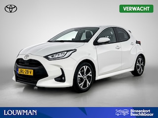 Toyota Yaris 1.5 Hybrid 115 First Edition | Navigatie | lichtmetalen velgen |