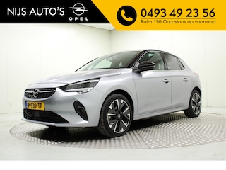 Opel Corsa Elegance 50 kWh | Camera 360 PDC v&a / Carplay / Keyless Start & Stop /