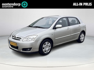 Toyota Corolla 1.6 VVT-i Linea Sol
