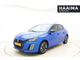 Peugeot 208 1.2 PureTech Allure 100 PK | Handgeschakeld | Camera | Mirror Screen | Navigatie | Airco | Cruise Control | Licht Metalen Velgen | 1e eigenaar | Dealer onderhouden