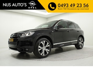 Volkswagen Touareg 3.0 TDI R-Line | Automaat | Navi / Camera / Leder / Trekhaak | 3500 kg trekgewicht
