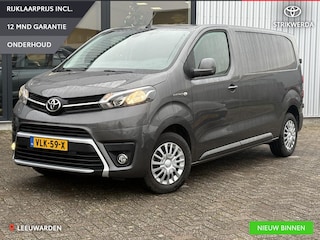 Toyota Proace Standard Range Professional