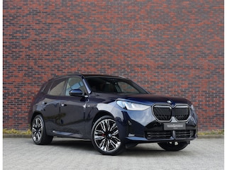 BMW X3 30e xDrive | Pano - Trekhaak - HUD