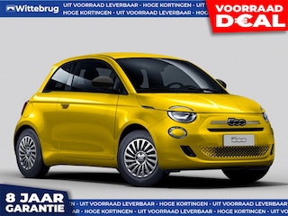 Fiat 500 1.0 Hybrid POP NU TE BESTELLEN! - HYBRID - 8 JAAR GARANTIE