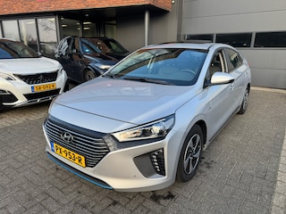 Hyundai Ioniq 1.6 GDi LEDER XENON DAK CAMERA STOELVERW VOL VOL VOL