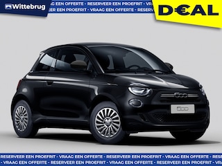 Fiat 500 1.0 Hybrid POP NU TE BESTELLEN! - HYBRID - 8 JAAR GARANTIE