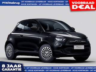 Fiat 500 1.0 Hybrid POP NU TE BESTELLEN! - HYBRID - 8 JAAR GARANTIE