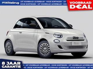 Fiat 500 1.0 Hybrid POP NU TE BESTELLEN! - HYBRID - 8 JAAR GARANTIE