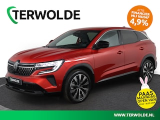 Renault Austral techno E-Tech full hybrid 200 | Trekhaak | Parkeercamera | Dodehoekdetectie |