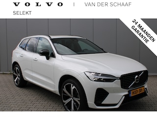 Volvo XC60 T6 Plug-in hybrid AWD Plus Dark | Trekhaak | Harman Kardon | Full LED
