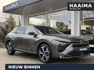 Citroën C5 X 1.6 PureTech Shine | Automaat | Achteruitrij camera | Apple Carplay | Navigatiesysteem | Parkeersensoren voor en achter |