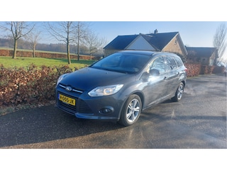 Ford Focus Wagon 1.0 EcoBoost Titanium AIRCO/NAVI BJ 2013