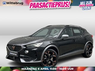 Cupra Formentor 1.4 e-Hybrid 245PK DSG VZ Performance / Panoramadak / Supersport Stuur / Memory Seat / Zwenkbare Trekhaak / 360 Camera / Elektrische Achterklep