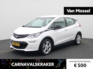 Opel Ampera-e Business executive 60 kWh | 204pk | 52.000km! | Hoge Instap | Stuur+Stoelverwarming |