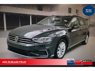 Volkswagen Passat 1.4 eHybrid 218pk DSG GTE High-line camera e. achterklep