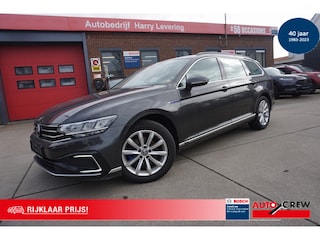 Volkswagen Passat 1.4 eHybrid 218pk DSG GTE High-line camera e. achterklep