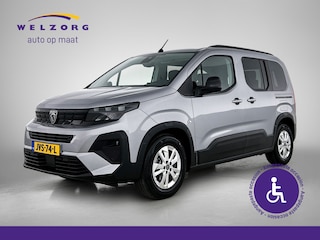 Peugeot Rifter 1.2 Pure Tech Direct leverbaar! Rolstoelauto / Nieuw model!