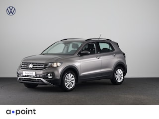 Volkswagen T-Cross 1.0 TSI Life | Navigatie | Parkeersensoren | Adaptieve cruise control | Trekhaak |
