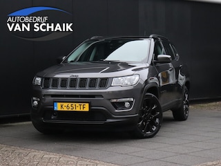 Jeep Compass 1.3T Night Eagle | CAMERA | NAVI | CRUISE | HALF LEDER | BLEUTOOTH |
