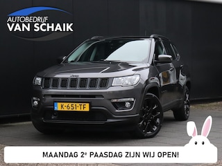 Jeep Compass 1.3T Night Eagle | CAMERA | NAVI | CRUISE | HALF LEDER | BLEUTOOTH |