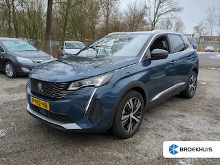 Peugeot 3008 1.2 PureTech GT | Automaat | Navigatie | Camera | NL auto | 30.000km | Stoelverwarming | All season | Elek. achterklep |